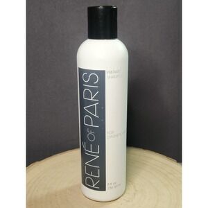Rene Of Paris Prepare Wig Shampoo for Synthetic Wigs/Hair 8 oz.